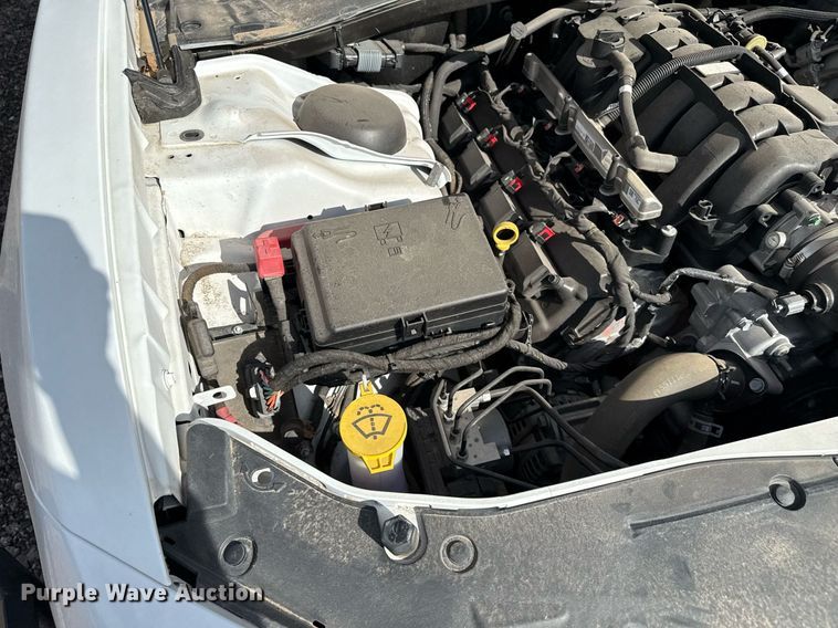 image for item DZ8553 2020 Dodge Charger Police 