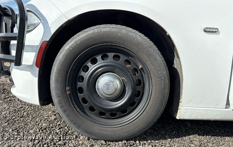 image for item DZ8553 2020 Dodge Charger Police 