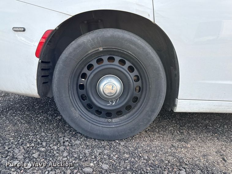 image for item DZ8553 2020 Dodge Charger Police 