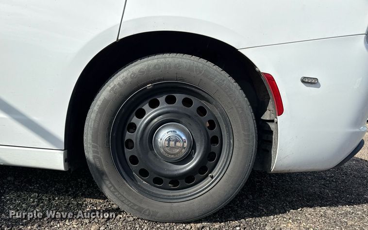 image for item DZ8553 2020 Dodge Charger Police 