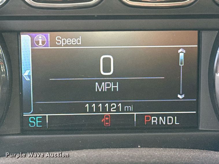 image for item DZ8554 2020 Chevrolet Tahoe Police  SUV