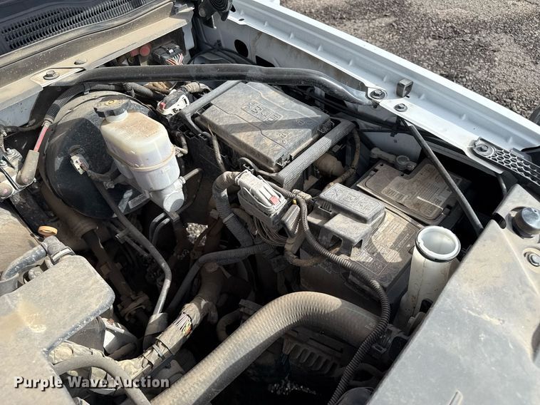 image for item DZ8554 2020 Chevrolet Tahoe Police  SUV