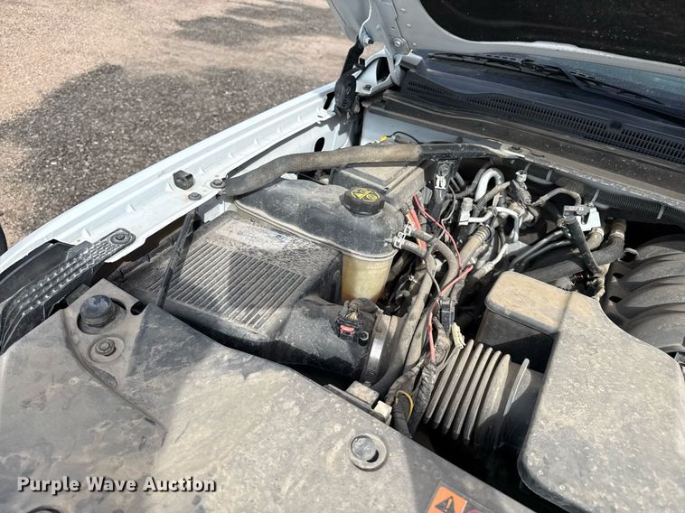 image for item DZ8554 2020 Chevrolet Tahoe Police  SUV