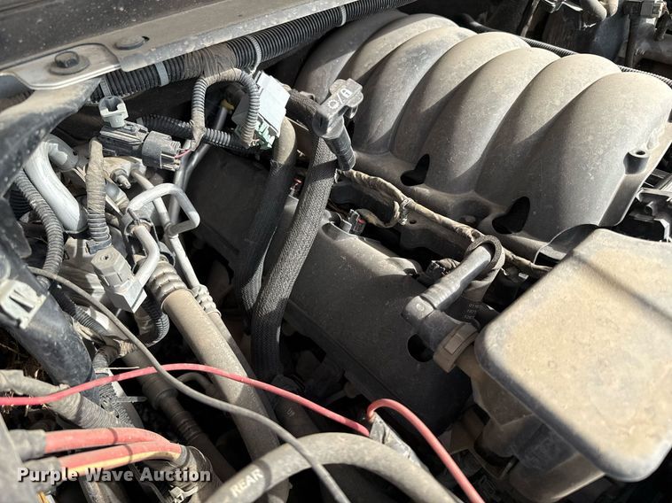 image for item DZ8554 2020 Chevrolet Tahoe Police  SUV