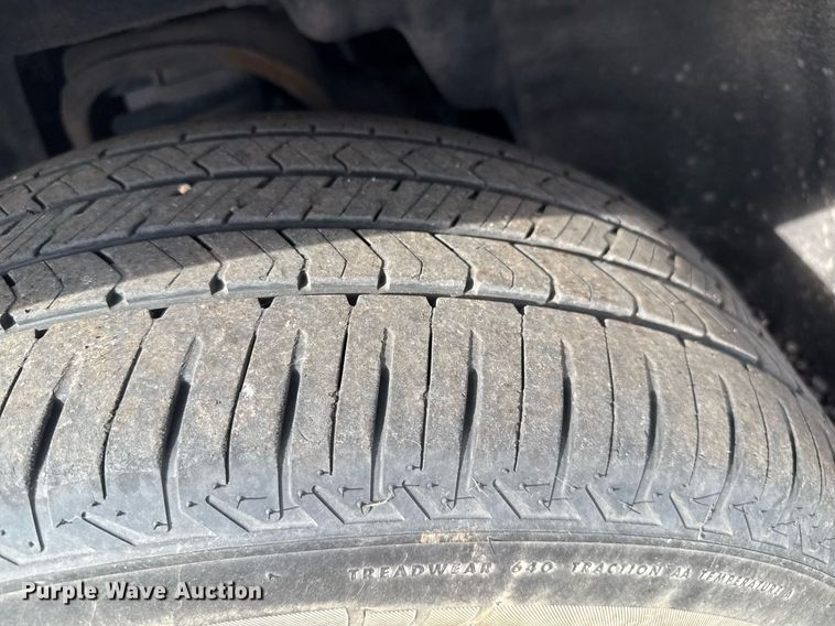 image for item DZ8554 2020 Chevrolet Tahoe Police  SUV