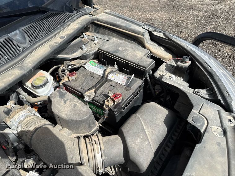 image for item DZ8555 2017 Ford Explorer Police Interceptor SUV