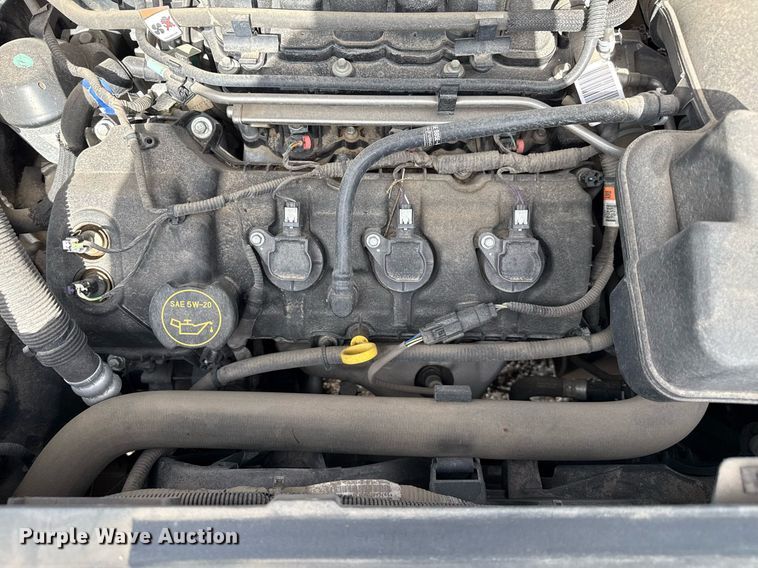 image for item DZ8555 2017 Ford Explorer Police Interceptor SUV