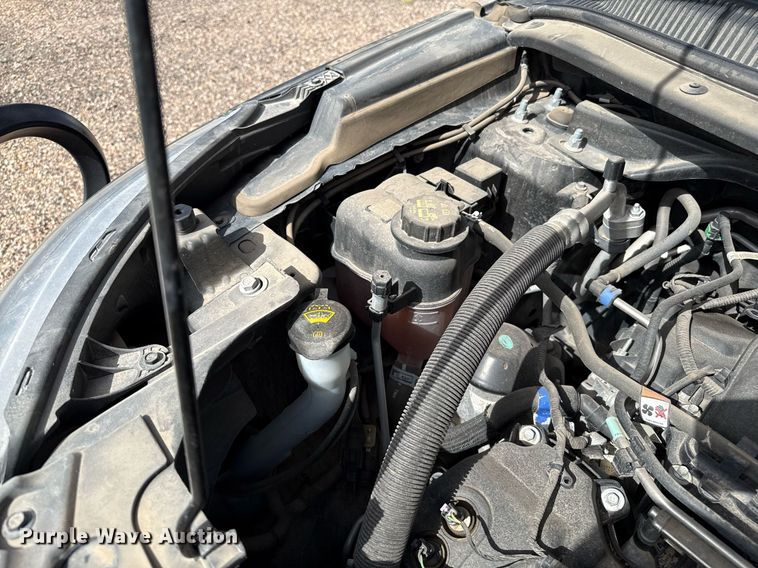 image for item DZ8555 2017 Ford Explorer Police Interceptor SUV