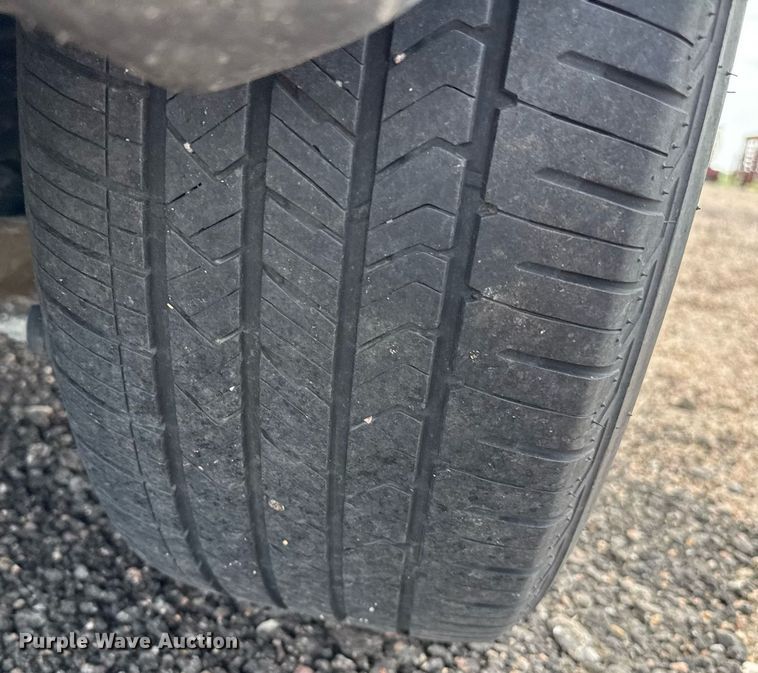 image for item DZ8555 2017 Ford Explorer Police Interceptor SUV