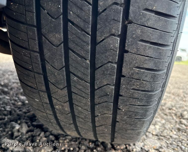 image for item DZ8555 2017 Ford Explorer Police Interceptor SUV