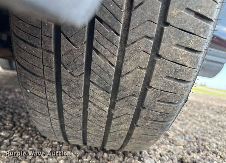 image for item DZ8555 2017 Ford Explorer Police Interceptor SUV