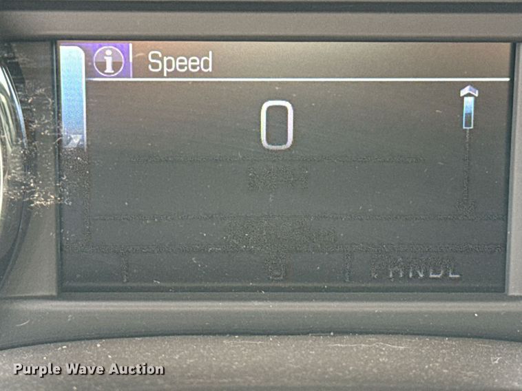 image for item DZ8556 2020 Chevrolet Tahoe Police  SUV