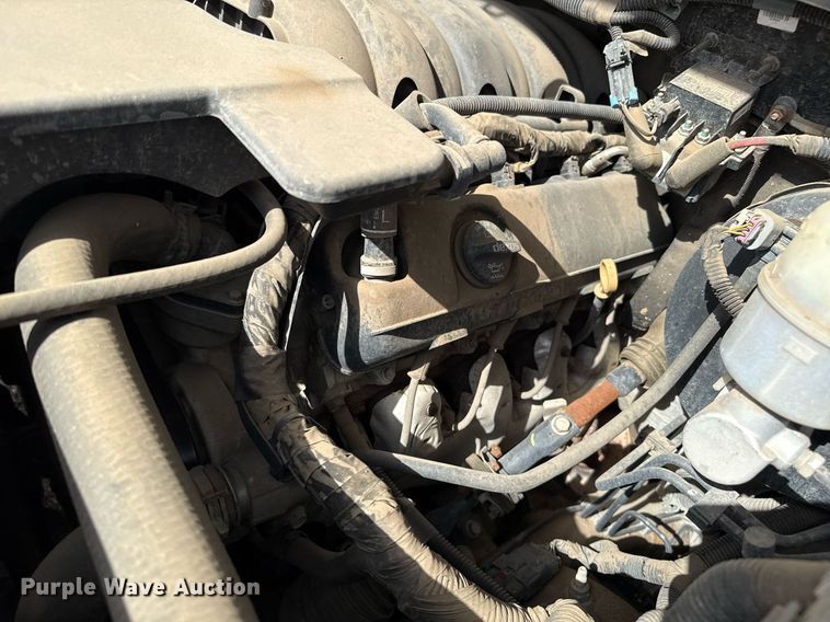 image for item DZ8556 2020 Chevrolet Tahoe Police  SUV