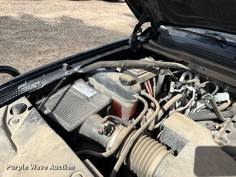 image for item DZ8556 2020 Chevrolet Tahoe Police  SUV