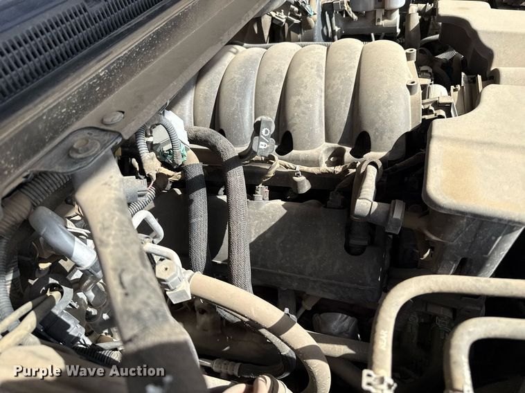 image for item DZ8556 2020 Chevrolet Tahoe Police  SUV