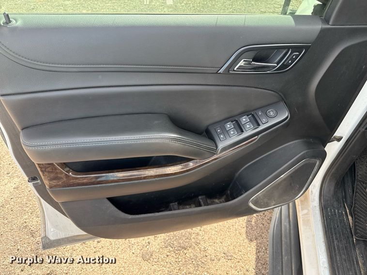 image for item DZ8557 2020 Chevrolet Tahoe Police  SUV