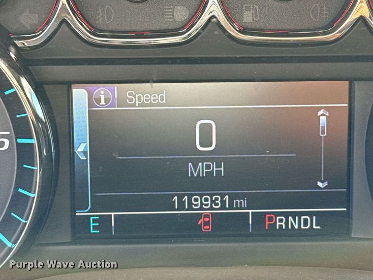 image for item DZ8557 2020 Chevrolet Tahoe Police  SUV