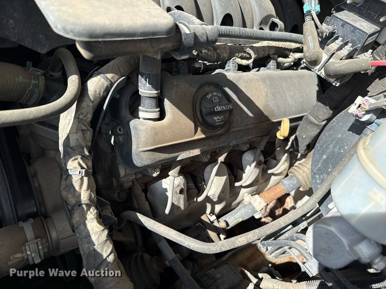 image for item DZ8557 2020 Chevrolet Tahoe Police  SUV