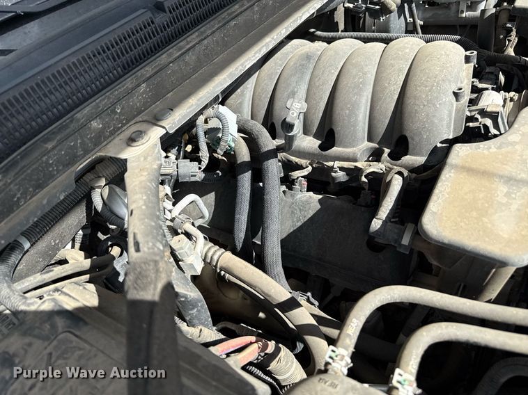 image for item DZ8557 2020 Chevrolet Tahoe Police  SUV