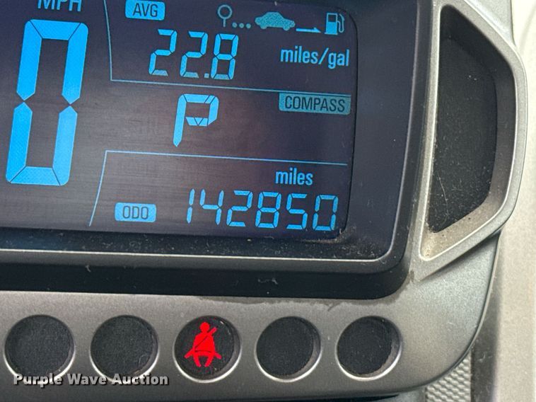 image for item DZ8558 2012 Chevrolet Sonic LT 