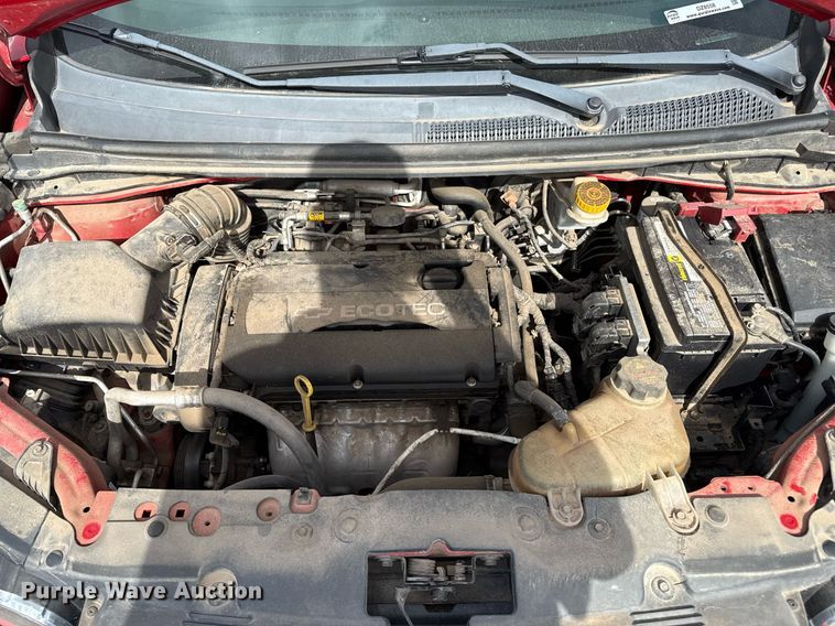 image for item DZ8558 2012 Chevrolet Sonic LT 