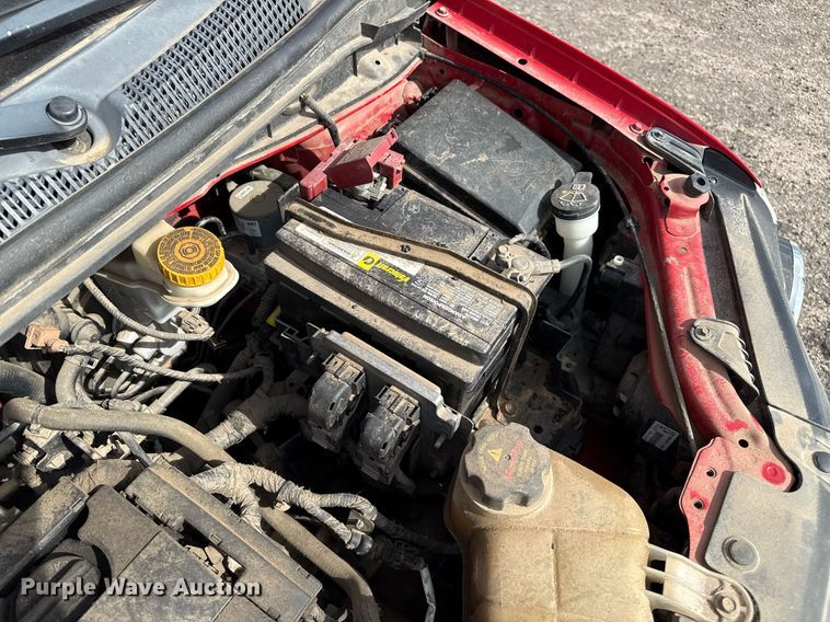 image for item DZ8558 2012 Chevrolet Sonic LT 