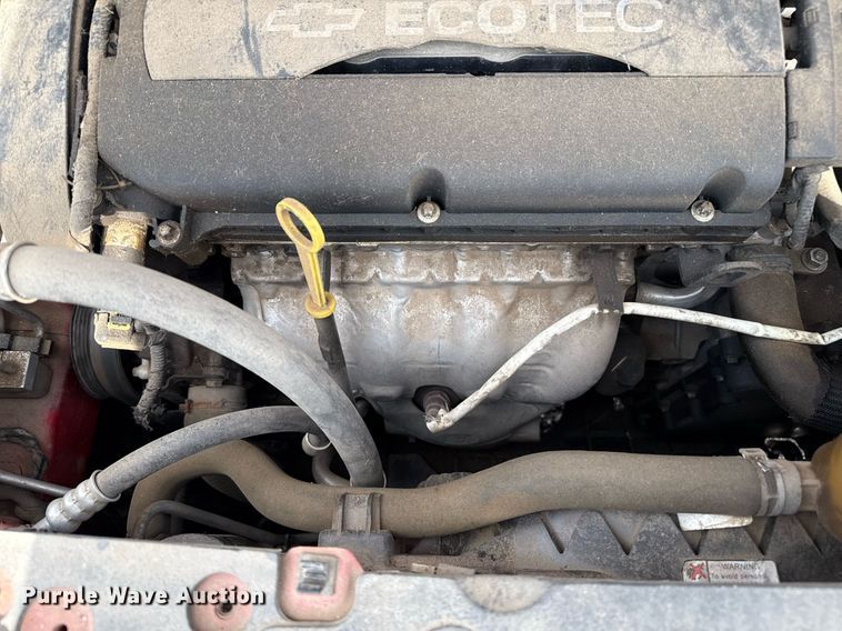 image for item DZ8558 2012 Chevrolet Sonic LT 