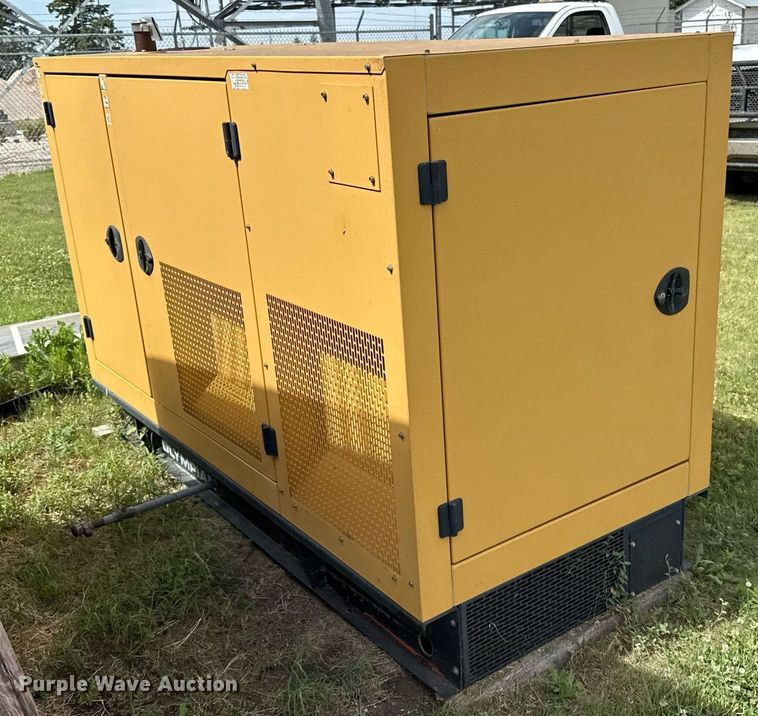 image for item DZ8560 Olympian G50F3 generator