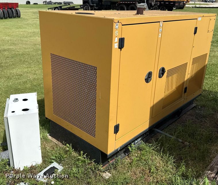 image for item DZ8560 Olympian G50F3 generator