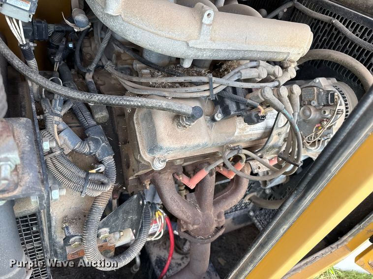 image for item DZ8560 Olympian G50F3 generator