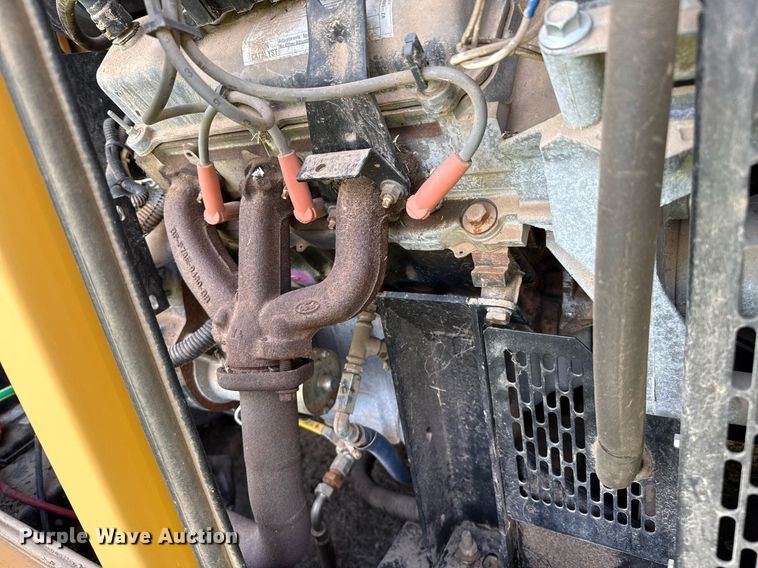 image for item DZ8560 Olympian G50F3 generator