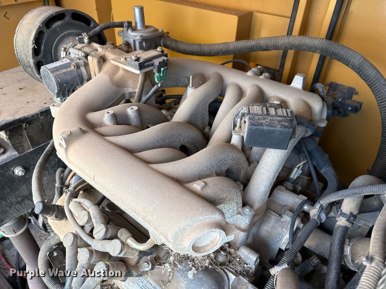 image for item DZ8560 Olympian G50F3 generator