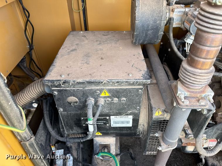 image for item DZ8560 Olympian G50F3 generator