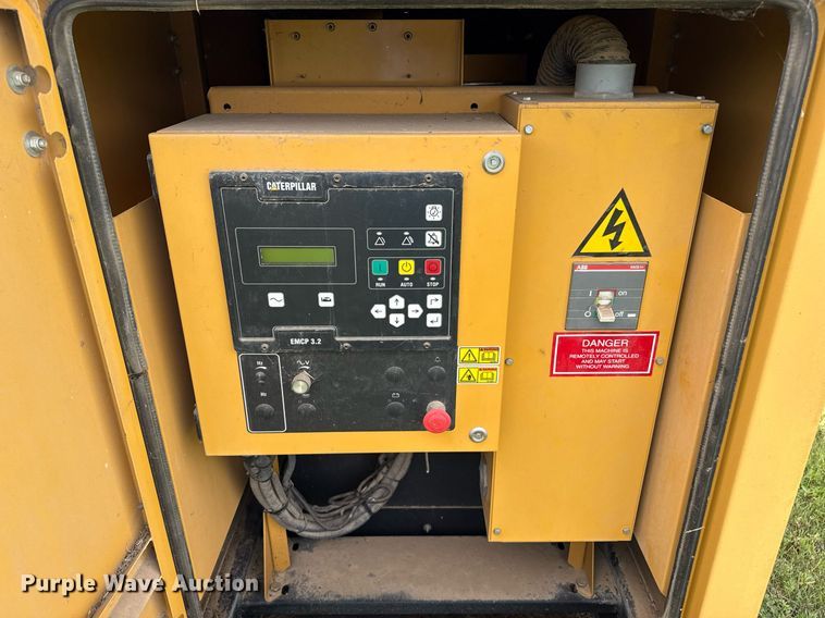 image for item DZ8560 Olympian G50F3 generator