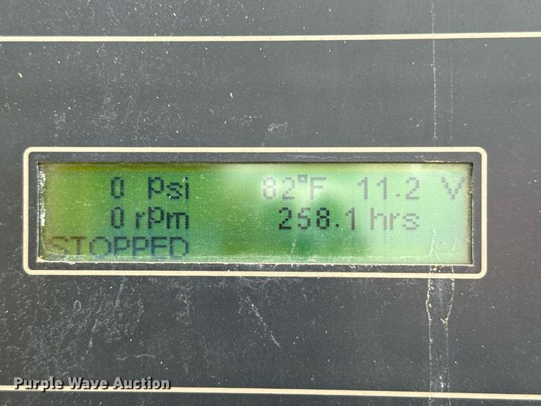 image for item DZ8560 Olympian G50F3 generator