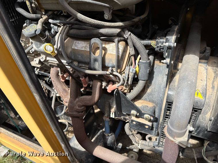 image for item DZ8560 Olympian G50F3 generator