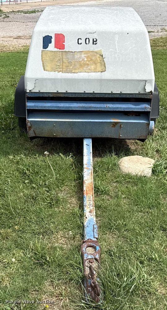 image for item DZ8562 Grimmer Schmidt air compressor