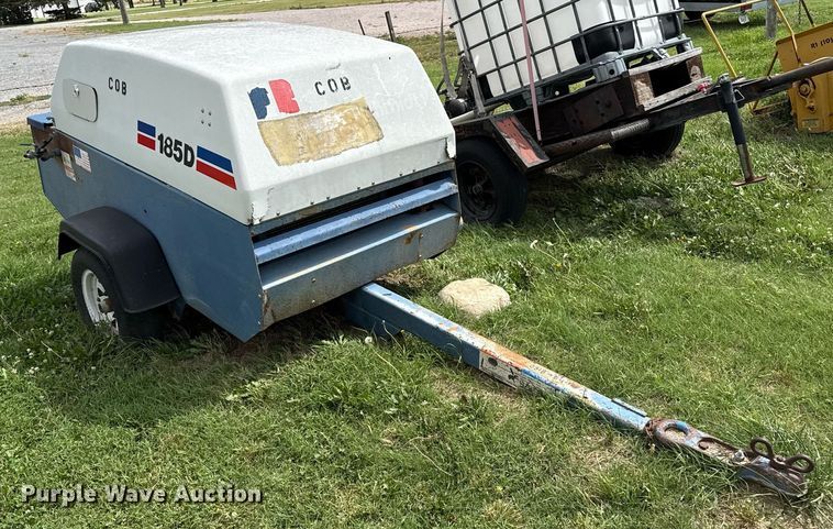 image for item DZ8562 Grimmer Schmidt air compressor