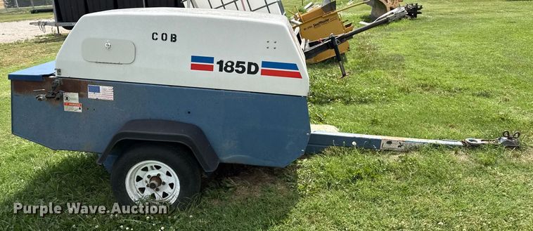 image for item DZ8562 Grimmer Schmidt air compressor