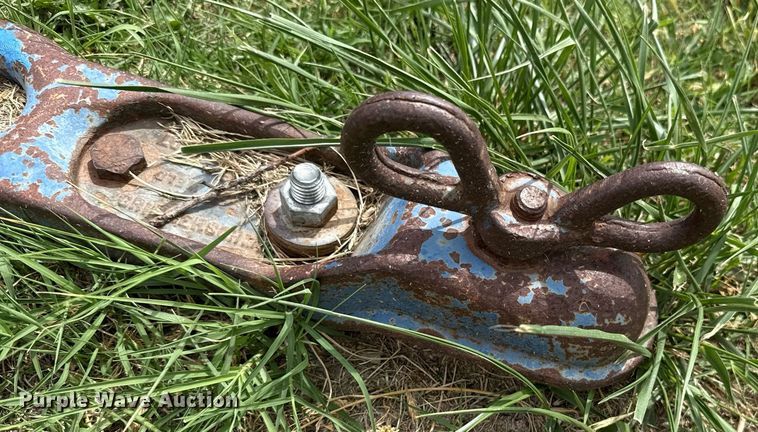 image for item DZ8562 Grimmer Schmidt air compressor