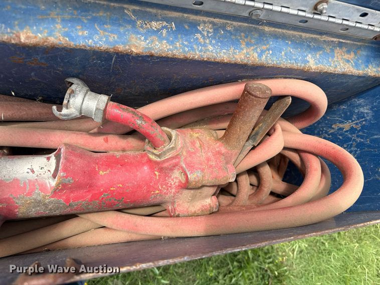 image for item DZ8562 Grimmer Schmidt air compressor