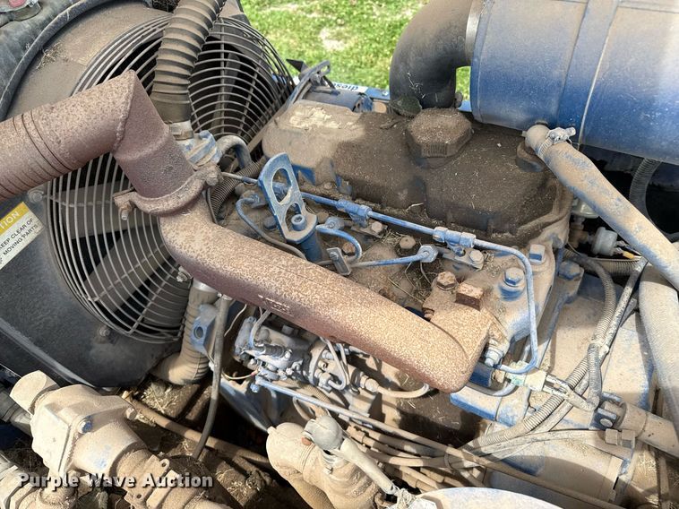 image for item DZ8562 Grimmer Schmidt air compressor