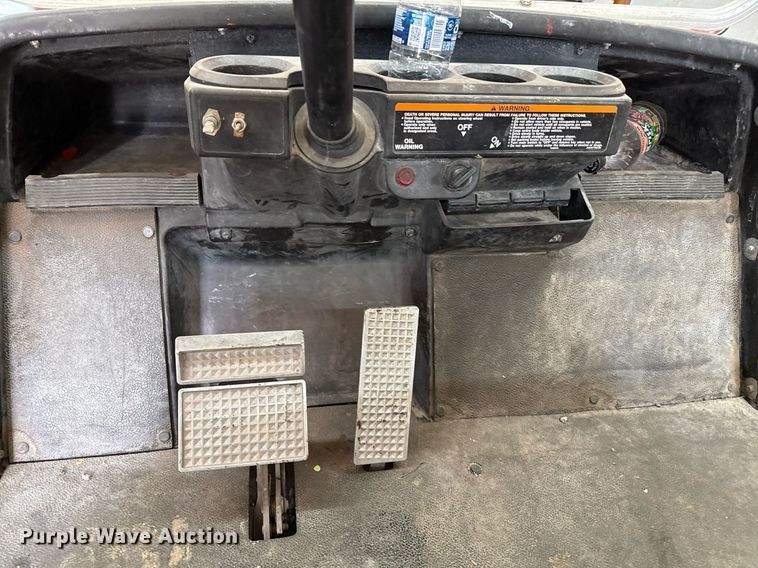 image for item DZ8565 Yamaha golf cart