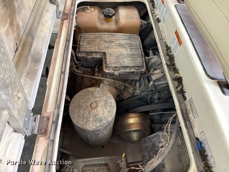 image for item DZ8565 Yamaha golf cart