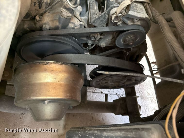 image for item DZ8565 Yamaha golf cart