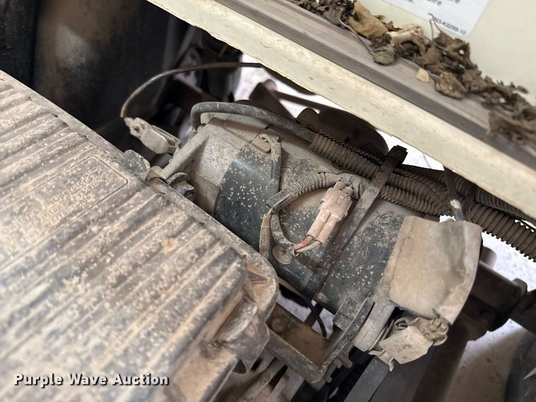 image for item DZ8565 Yamaha golf cart