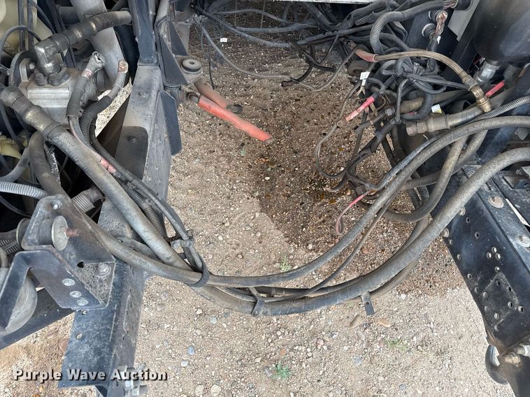 image for item DZ8566 2009 Blue Bird All American coach bus