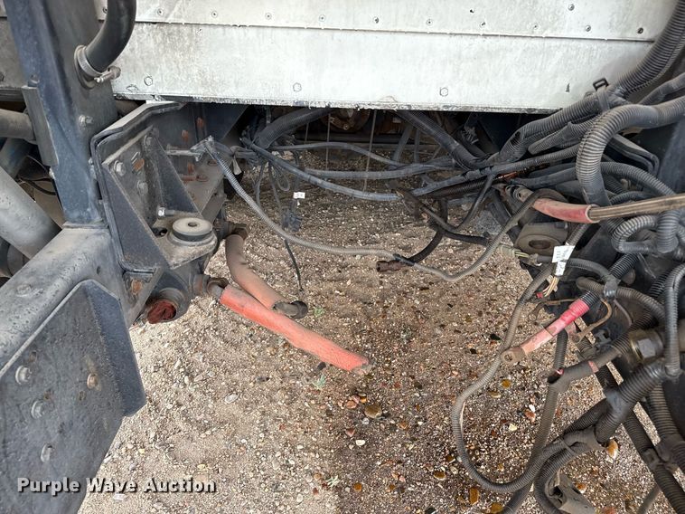 image for item DZ8566 2009 Blue Bird All American coach bus