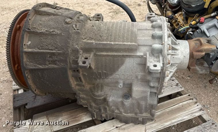 image for item DZ8566 2009 Blue Bird All American coach bus