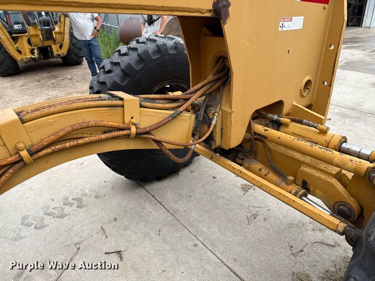 image for item DZ8572 1984 Galion A500 motor grader
